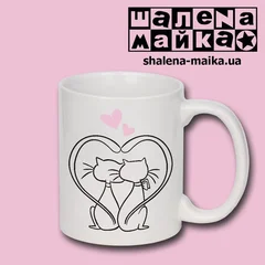 день святого Валентина, кот